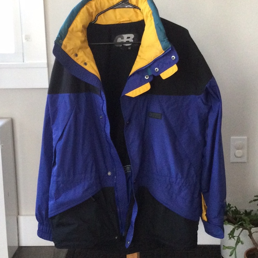 CB Sport WETH-R-TEC jacket